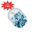 Design Art (design 13) 1.75  Button (10 pack) 