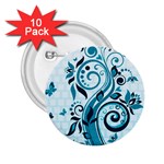 Design Art (design 13) 2.25  Button (10 pack)