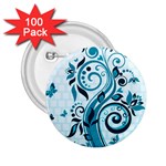 Design Art (design 13) 2.25  Button (100 pack)