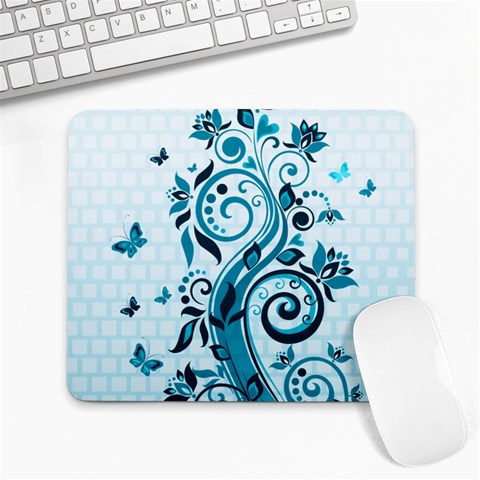 Design Art (design 13) Large Mousepad from ArtsNow.com Front