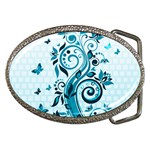 Design Art (design 13) Belt Buckle