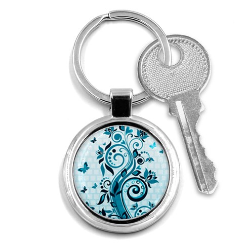 Design Art (design 13) Key Chain (Round) from ArtsNow.com Front