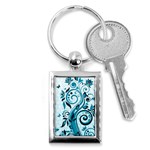 Design Art (design 13) Key Chain (Rectangle)