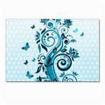 Design Art (design 13) Postcard 4 x 6  (Pkg of 10)