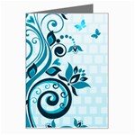 Design Art (design 13) Greeting Card