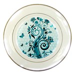 Design Art (design 13) Porcelain Plate