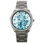 Design Art (design 13) Sport Metal Watch