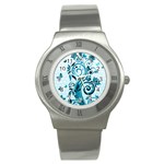 Design Art (design 13) Stainless Steel Watch