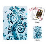 Design Art (design 13) Playing Cards Single Design