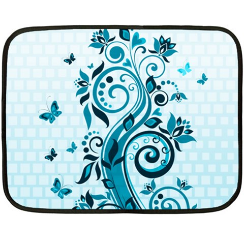 Design Art (design 13) Fleece Blanket (Mini) from ArtsNow.com 35 x27  Blanket