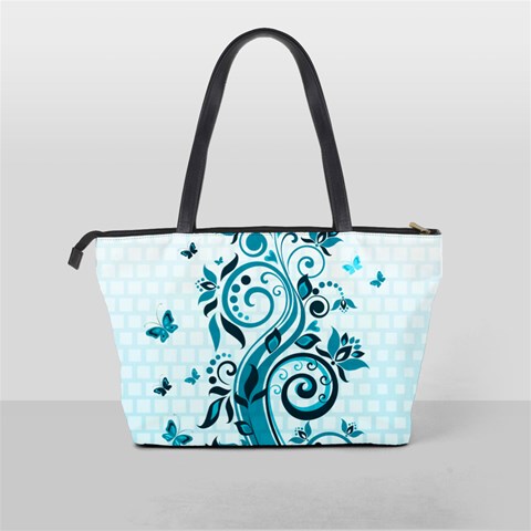 Design Art (design 13) Classic Shoulder Handbag from ArtsNow.com Back