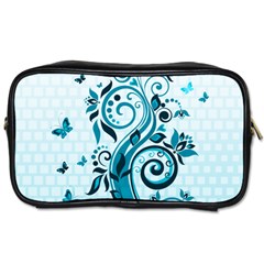 Design Art (design 13) Toiletries Bag (Two Sides) from ArtsNow.com Front