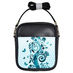 Design Art (design 13) Girls Sling Bag