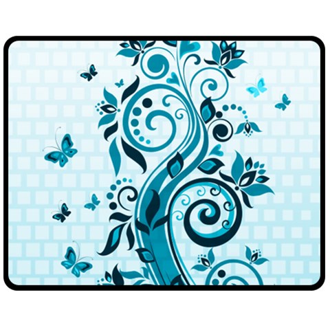 Design Art (design 13) Fleece Blanket (Medium) from ArtsNow.com 60 x50  Blanket Front