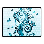 Design Art (design 13) Fleece Blanket (Small)