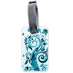 Design Art (design 13) Luggage Tag (two sides)