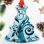 Design Art (design 13) Ornament (Christmas Tree) 