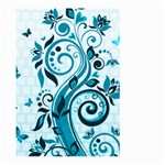 Design Art (design 13) Large Garden Flag (Two Sides)