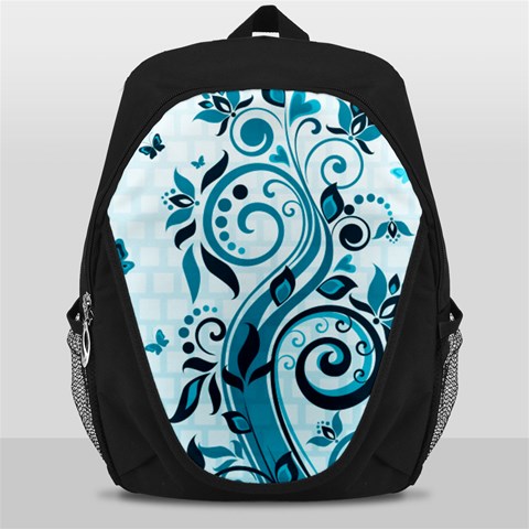 Design Art (design 13) Backpack Bag from ArtsNow.com Front