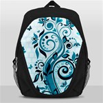 Design Art (design 13) Backpack Bag