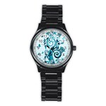 Design Art (design 13) Stainless Steel Round Watch