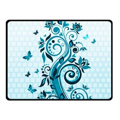 Design Art (design 13) Double Sided Fleece Blanket (Small) from ArtsNow.com 45 x34  Blanket Front