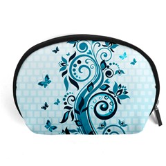 Design Art (design 13) Accessory Pouch (Large) from ArtsNow.com Front