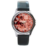 Design Art (design 10) Round Metal Watch