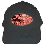 Design Art (design 10) Black Cap