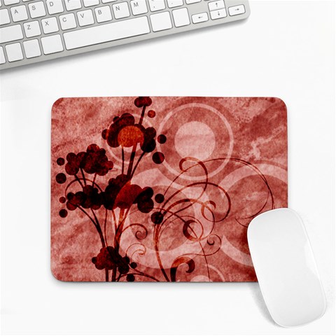 Design Art (design 10) Small Mousepad from ArtsNow.com Front