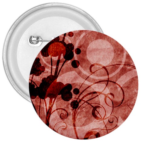 Design Art (design 10) 3  Button from ArtsNow.com Front