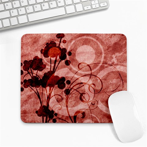 Design Art (design 10) Large Mousepad from ArtsNow.com Front