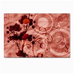 Design Art (design 10) Postcard 4 x 6  (Pkg of 10)