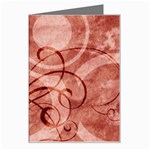 Design Art (design 10) Greeting Card