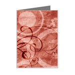 Design Art (design 10) Mini Greeting Card