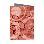 Design Art (design 10) Mini Greeting Cards (Pkg of 8)