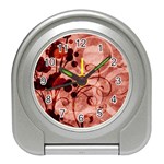 Design Art (design 10) Travel Alarm Clock