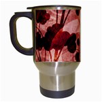 Design Art (design 10) Travel Mug (White)