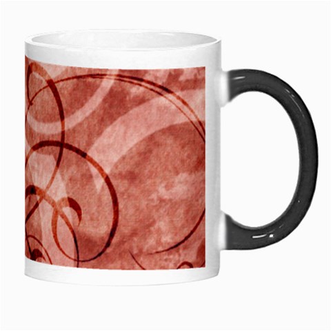 Design Art (design 10) Morph Mug from ArtsNow.com Right