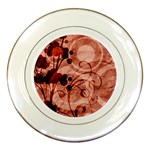 Design Art (design 10) Porcelain Plate