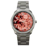 Design Art (design 10) Sport Metal Watch