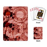 Design Art (design 10) Playing Cards Single Design