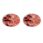 Design Art (design 10) Cufflinks (Oval)