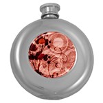 Design Art (design 10) Hip Flask (5 oz)