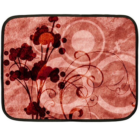 Design Art (design 10) Fleece Blanket (Mini) from ArtsNow.com 35 x27  Blanket