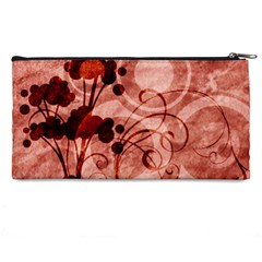 Design Art (design 10) Pencil Case from ArtsNow.com Back