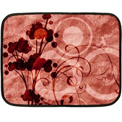 Design Art (design 10) Double Sided Fleece Blanket (Mini) from ArtsNow.com 35 x27  Blanket Front