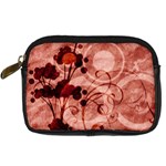 Design Art (design 10) Digital Camera Leather Case