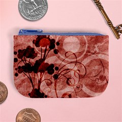 Design Art (design 10) Mini Coin Purse from ArtsNow.com Front