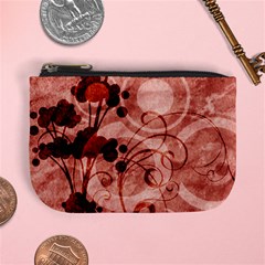 Design Art (design 10) Mini Coin Purse from ArtsNow.com Front